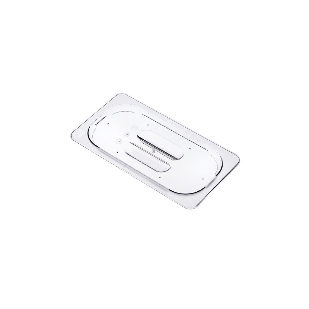 Кришка до гастроємності Araven GN 1/3 з полікарбонату (94029)