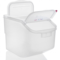Харчовий контейнер Araven з кришкою haccp GN 1/1 h-40 см 50 л (00918)