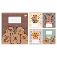 Notebook Yes Capy Tay A5 12 sheets line (767799)