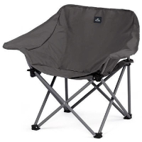 Крісло складане Naturehike CNH23JU13002, графіт (6976023923043)