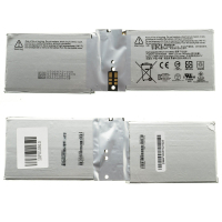 Акумулятор до ноутбука Microsoft Surface Book 2nd Gen (Model 1793, 1813) G3HTA044H (екр. блок), 2387mAh (18Wh), 2cell, 7.5V, Li-i (A71088)