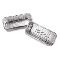 Weber grill accessory Grease containers for Summit grill, 10 pcs (6417)