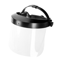 Щиток захисний Neo Tools 1.0х0.200х350мм, полікарбонат (97-391)