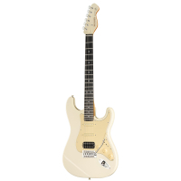 Електрогітара Mooer MSC10 Pro Vintage White