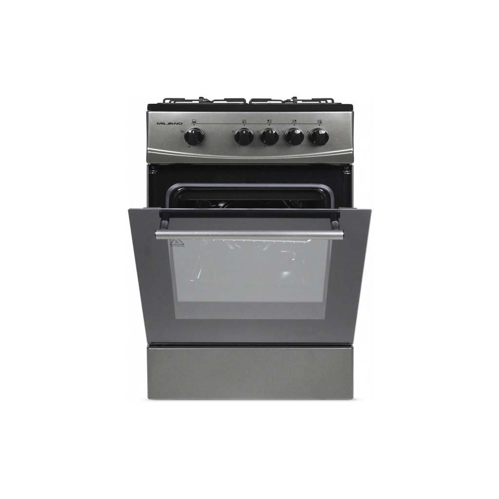 Плита Milano ML55 G0/01 графіт