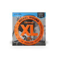 Guitar Strings D'Addario XL Nickel Wound Regular Light Double Ball End (10-46) (ESXL110)