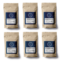 Кава Romus Roastery Tasting Set Преміум 300 г (883256)