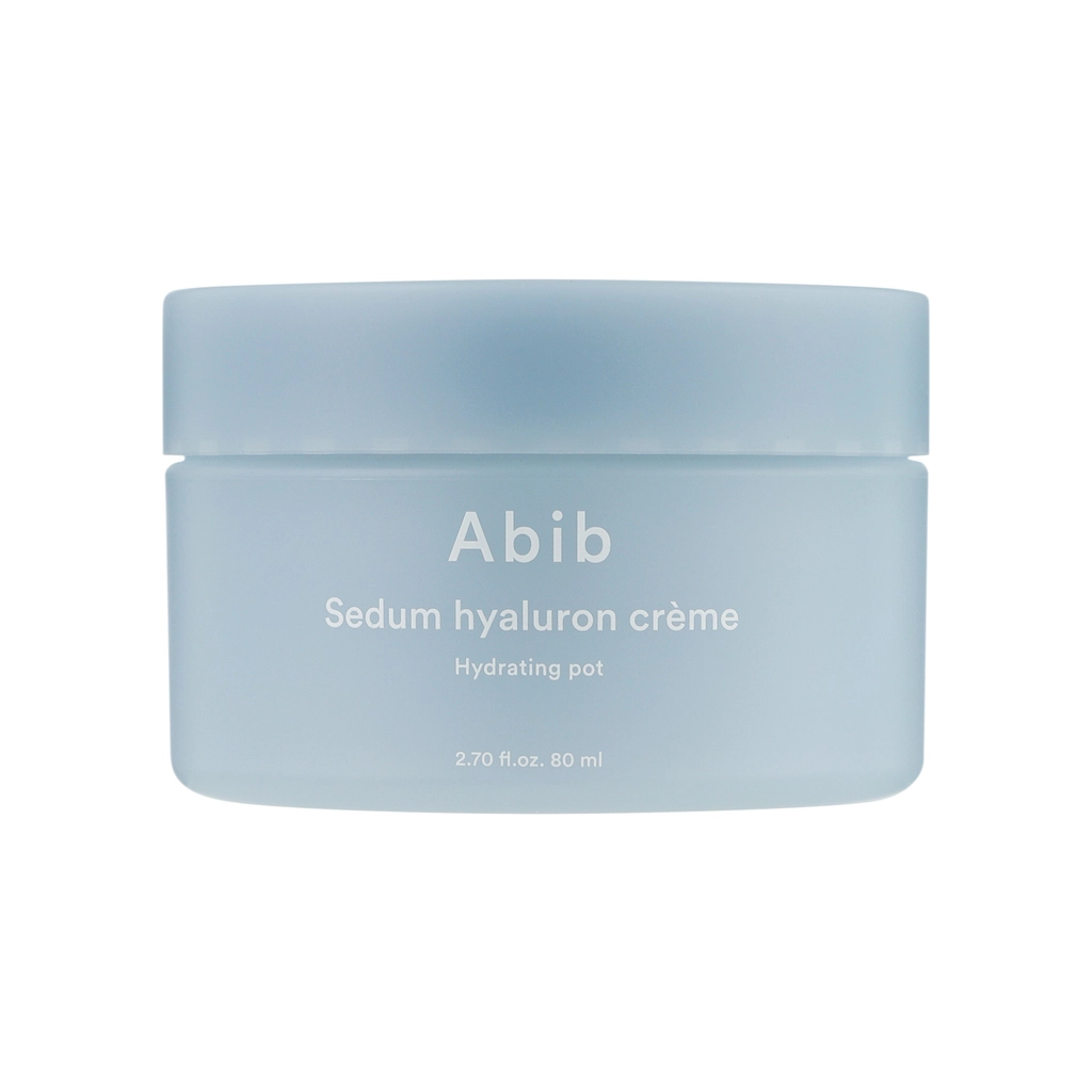 Крем для обличчя Abib Sedum Hyaluron Creme Hydrating Pot 80 мл (8809864750333)