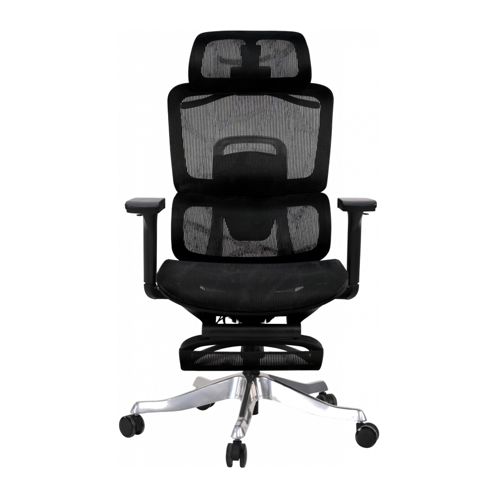 Офісне крісло GT Racer B-533 Black Офісне крісло GT Racer B-533 Black