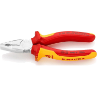 KNIPEX power pliers chrome-vanadium 01 06 160 (01 06 160)