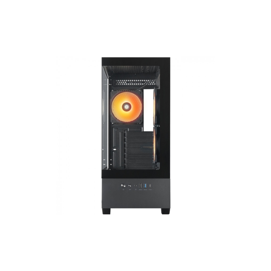 Корпус Chieftec VISTA (GT-01B-OP) Корпус Chieftec VISTA (GT-01B-OP)