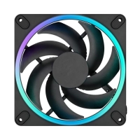 Кулер до корпусу Fractal Design Momentum 14 RGB Black (FD-F-MR1-1401)