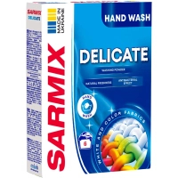 Detergent Sarmix Delicate for hand washing 300 g (4820268104144)