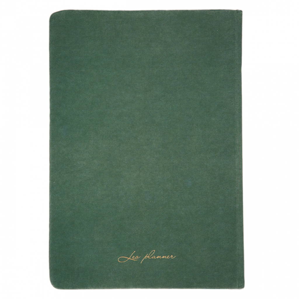 Тижневик Leo planner А5 датований 2026 "Bloom", твердий, 368 сторінок (252683) Тижневик Leo planner А5 датований 2026 "Bloom", твердий, 368 сторінок (252683)