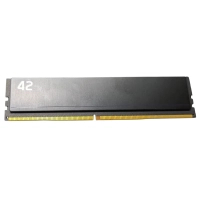 Модуль пам'яті для комп'ютера DDR5 32GB (2x16GB) 6000 MHz 42-Series eXceleram (E-42-010D-32)