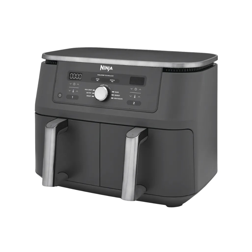 фото Мультипечь Ninja Dual Zone Air Fryer Max DZ400EU