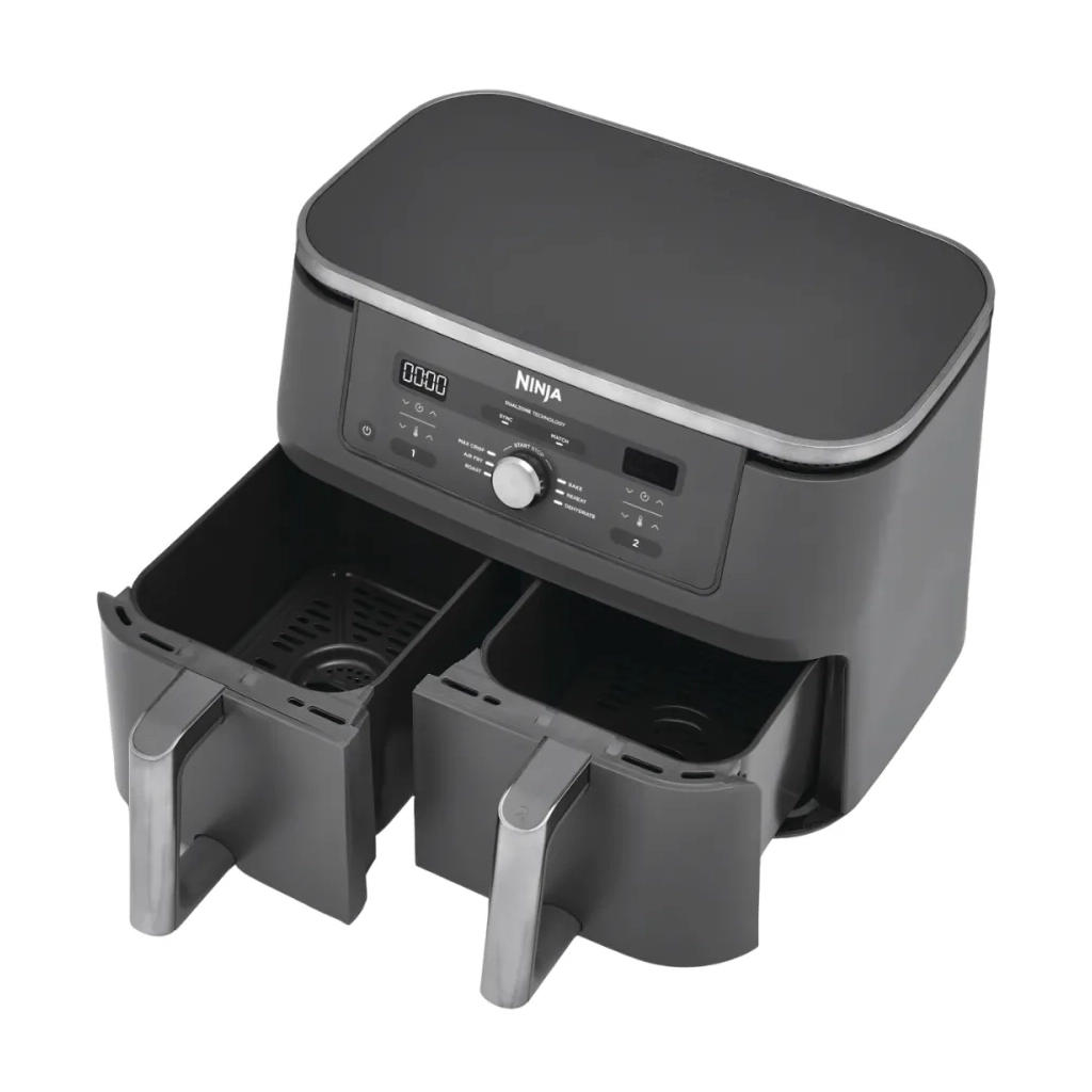 фото Мультипечь Ninja Dual Zone Air Fryer Max DZ400EU