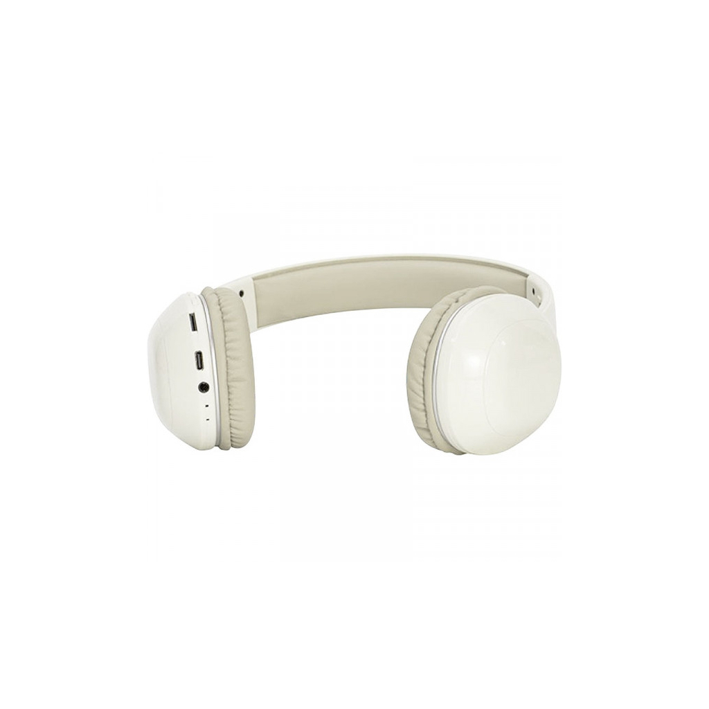 Навушники Xtrike ME HD-215WH Wireless White (HD-215WH) Навушники Xtrike ME HD-215WH Wireless White (HD-215WH)