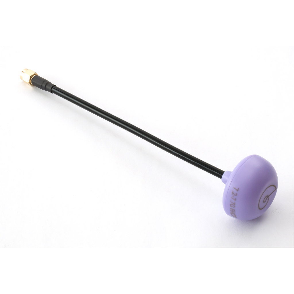 Антена для дрона RavLink Bubble 7.2-7.7GHz 160mm SMA RHCP (ANT7277G) Антена для дрона RavLink Bubble 7.2-7.7GHz 160mm SMA RHCP (ANT7277G)