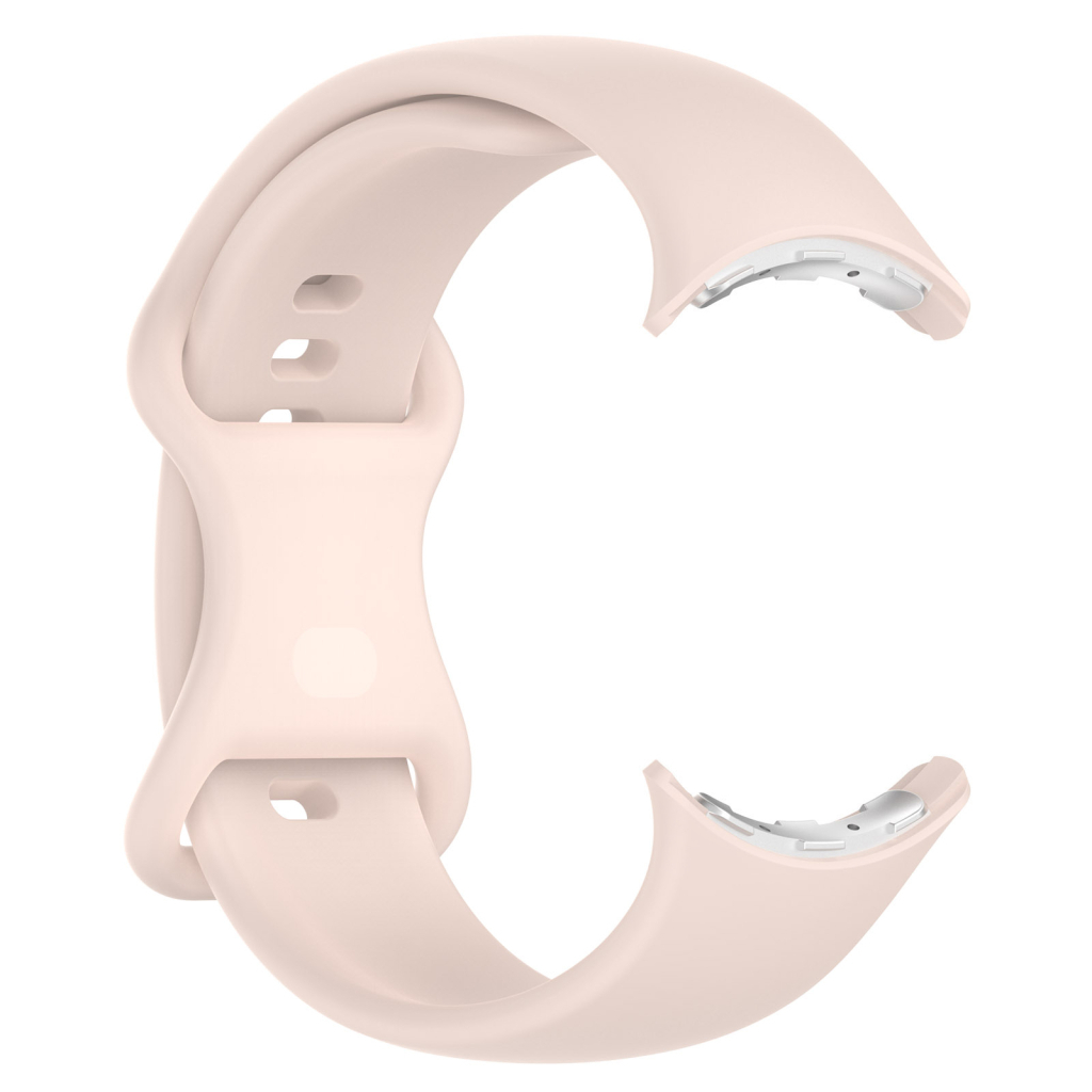 Ремінець до смарт-годинника Armorstandart Google Pixel Watch / Watch 2 / Watch 3 41 mm Pink Sand (ARM75436) Ремінець до смарт-годинника Armorstandart Google Pixel Watch / Watch 2 / Watch 3 41 mm Pink Sand (ARM75436)