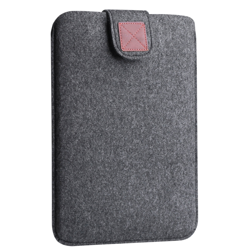 Чохол до ноутбука Gmakin 13" GM56 Black\Brown, для MacBook Pro 13 (GM56-13New)