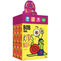 Цукерка Bob Snail Box з іграшкою та квестом 382 г (4820219346999)