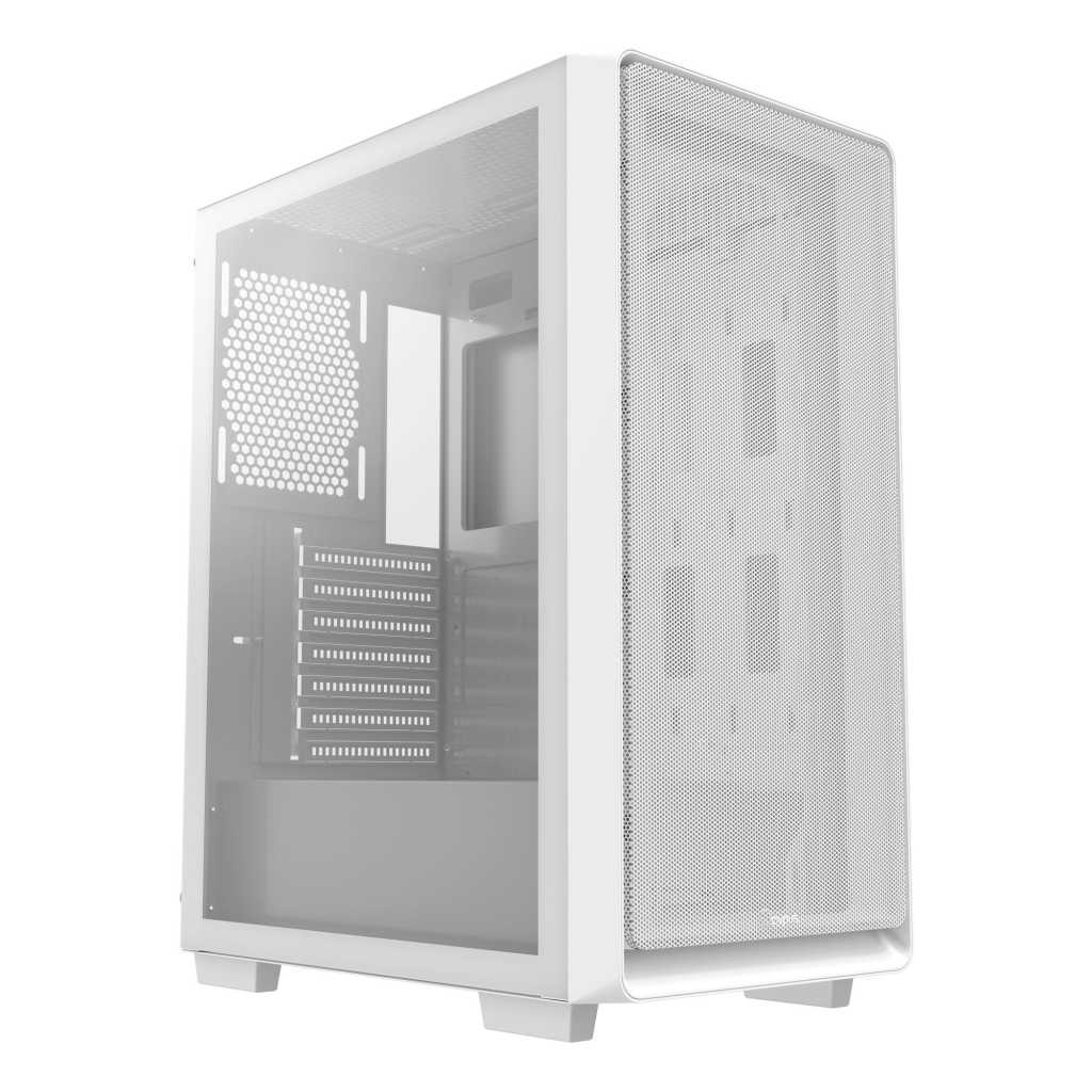Корпус для ПК OCYPUS GAMMA C60 WH (GAMMA-C60-WHG000XX-GL) Корпус для ПК OCYPUS GAMMA C60 WH (GAMMA-C60-WHG000XX-GL)