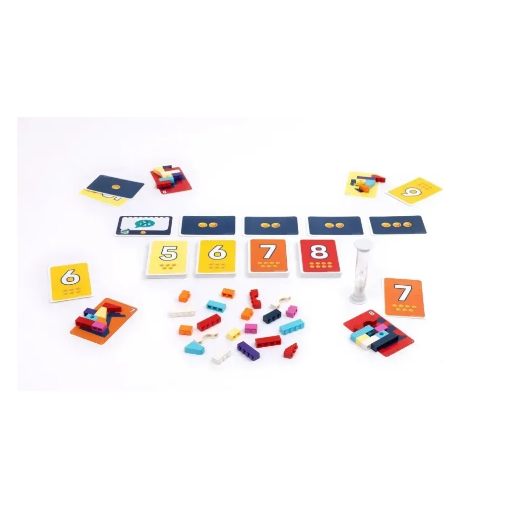 Настільна гра Lord of Boards Brick Like This (укр.) (LOB2502UA) Настільна гра Lord of Boards Brick Like This (укр.) (LOB2502UA)