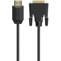 Кабель мультимедійний HP DHC-HD05-02M HDMI to DVI Cable, HP (HP_DHC-HD05-02M)