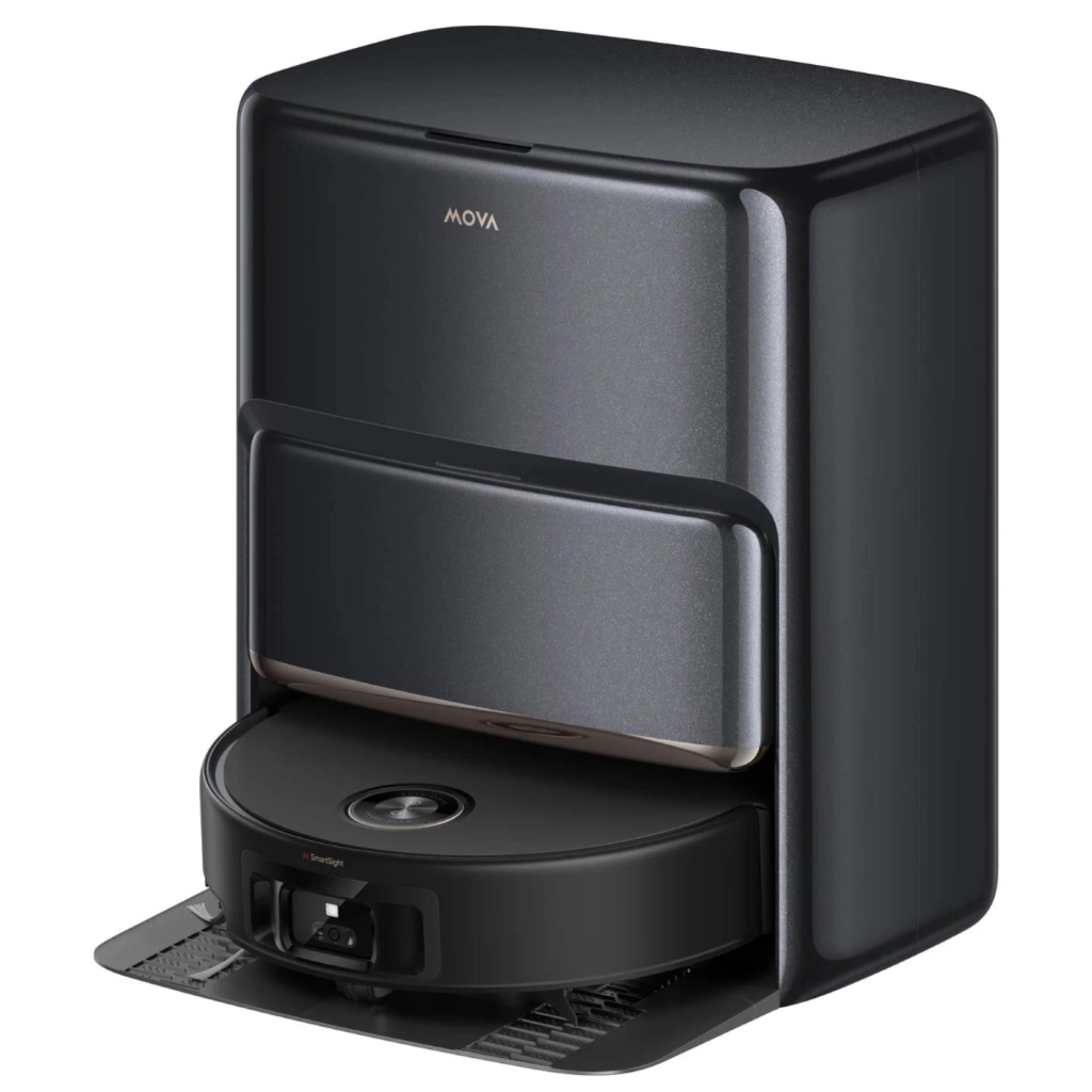 Пилосос MOVA Z60 Ultra Roller Complete Black-EUA (RLZ83CE-1)