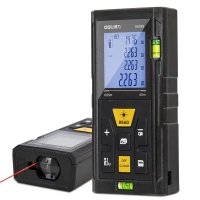 Далекомір Deli до 80 м (DL4169)