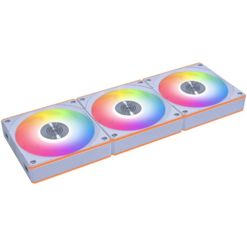 Кулер до корпусу Lian Li Uni Fan CL WIRELESS 120-3 REVERSE BLAD (G99.12RCL1W3W.00)