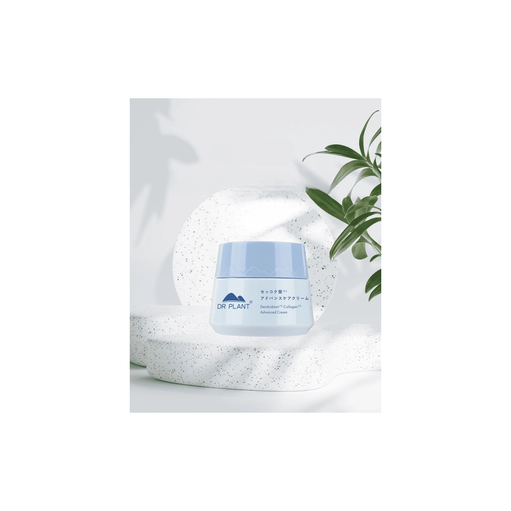 Крем для обличчя Dr. Plant Dendrobium Collagen Advanced Cream 100 г (4582538102037)