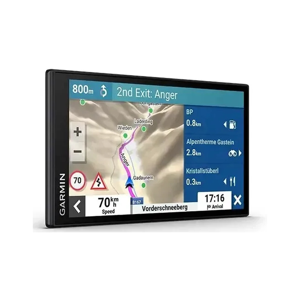Автомобільний навігатор Garmin DriveSmart 66 EU, MT-S, GPS (010-02469-10)