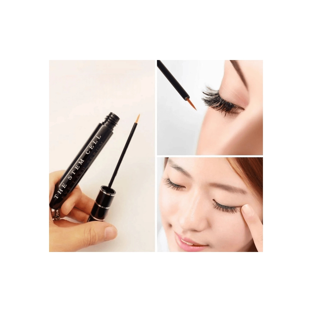 Сироватка для обличчя Kor Japan The Stem Cell Eyelash Serum Для вій з екстрактом плаценти 6 мл (4571365222292)