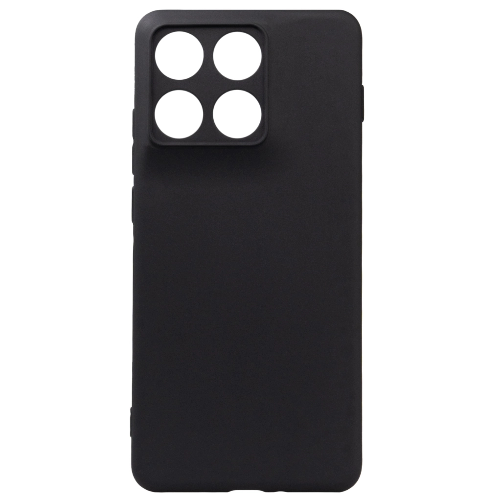 Чохол до мобільного телефона Armorstandart Matte Slim Fit Motorola Edge 70 5G Black (ARM89712)