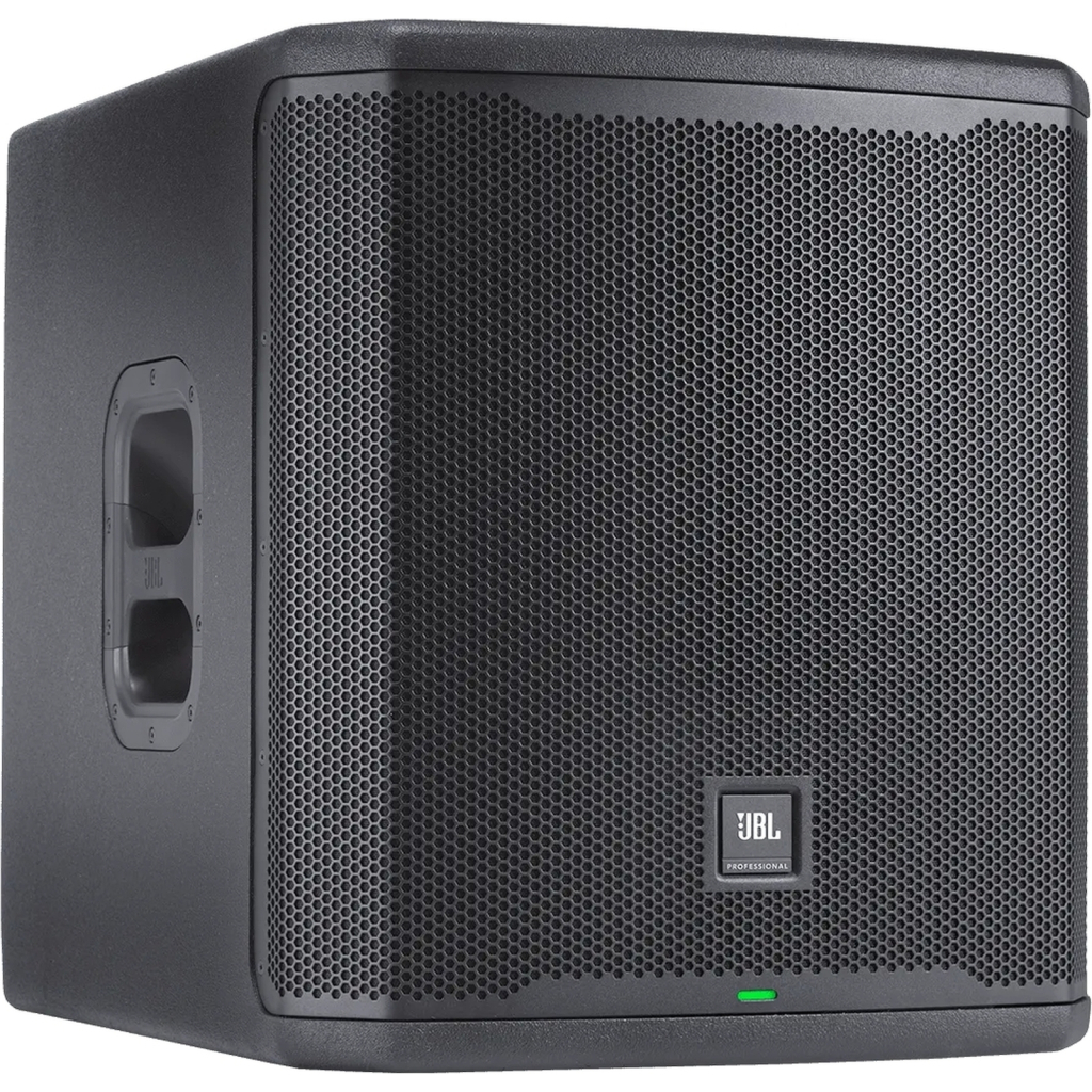 Домашній сабвуфер JBL JBL PRX915XLF Black (JBL-PRX915XLF-EK)