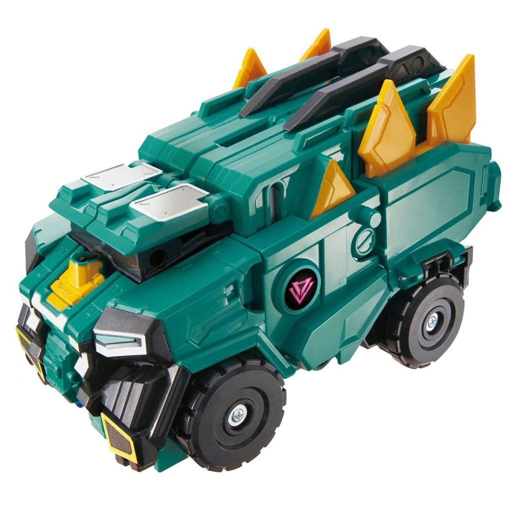 Трансформер Dinoster Мега Дино-Ґардіан Стего (EU580807) Трансформер Dinoster Мега Дино-Ґардіан Стего (EU580807)