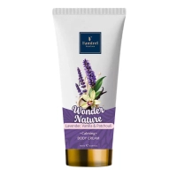 Body cream Famirel Wonder Nature Lavender Vanilla Patchouli 180 ml (7290114086141)