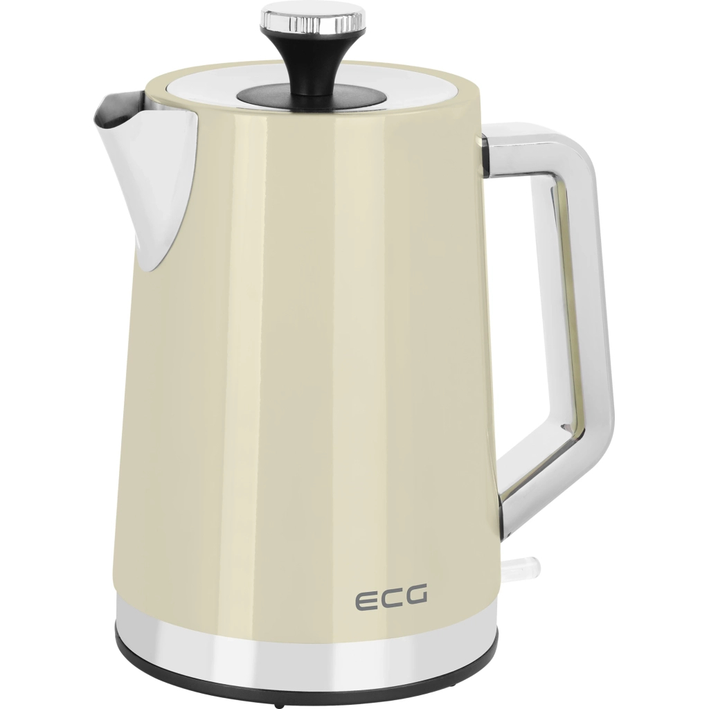 Електрочайник ECG RK 1766 Vintage Vanilla Електрочайник ECG RK 1766 Vintage Vanilla