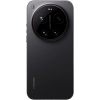 Мобільний телефон Xiaomi 17 Ultra 16/512GB Black (1186350)