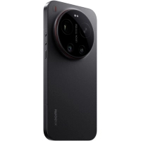 Мобільний телефон Xiaomi 17 Ultra 16/512GB Black (1186350)
