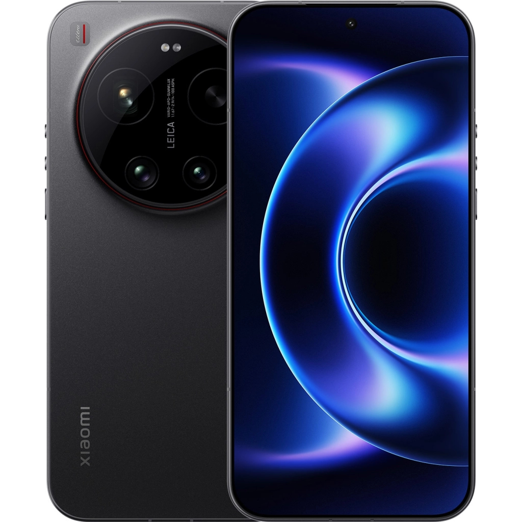 Мобільний телефон Xiaomi 17 Ultra 16/512GB Black (1186350)