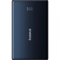 Батарея універсальна Baseus 10000mAh PicoGo 20W PD, QC, USB-A, 2*USB-C, Black (P10076801123-00)
