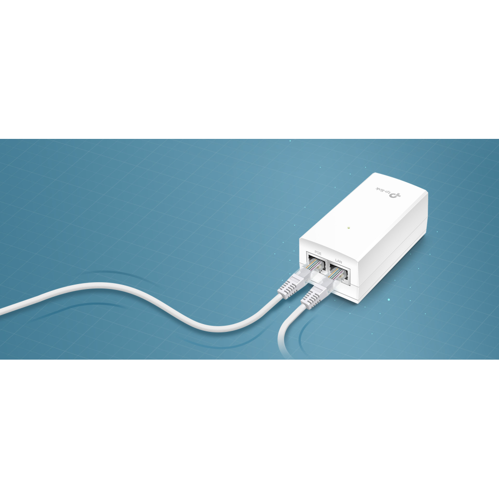 Адаптер PoE TP-Link POE2412G Адаптер PoE TP-Link POE2412G