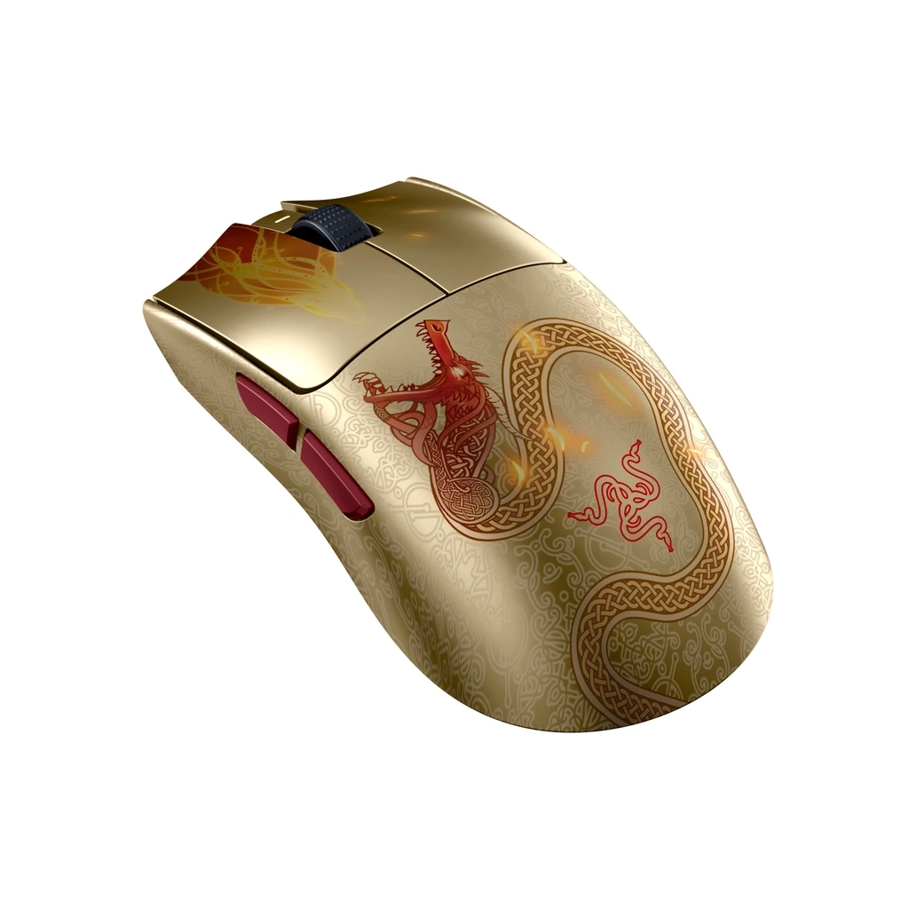 Мишка Razer Viper V3 Pro Wireless/USB Counter-Strike 2 Edition (RZ01-05120800-R3M1)