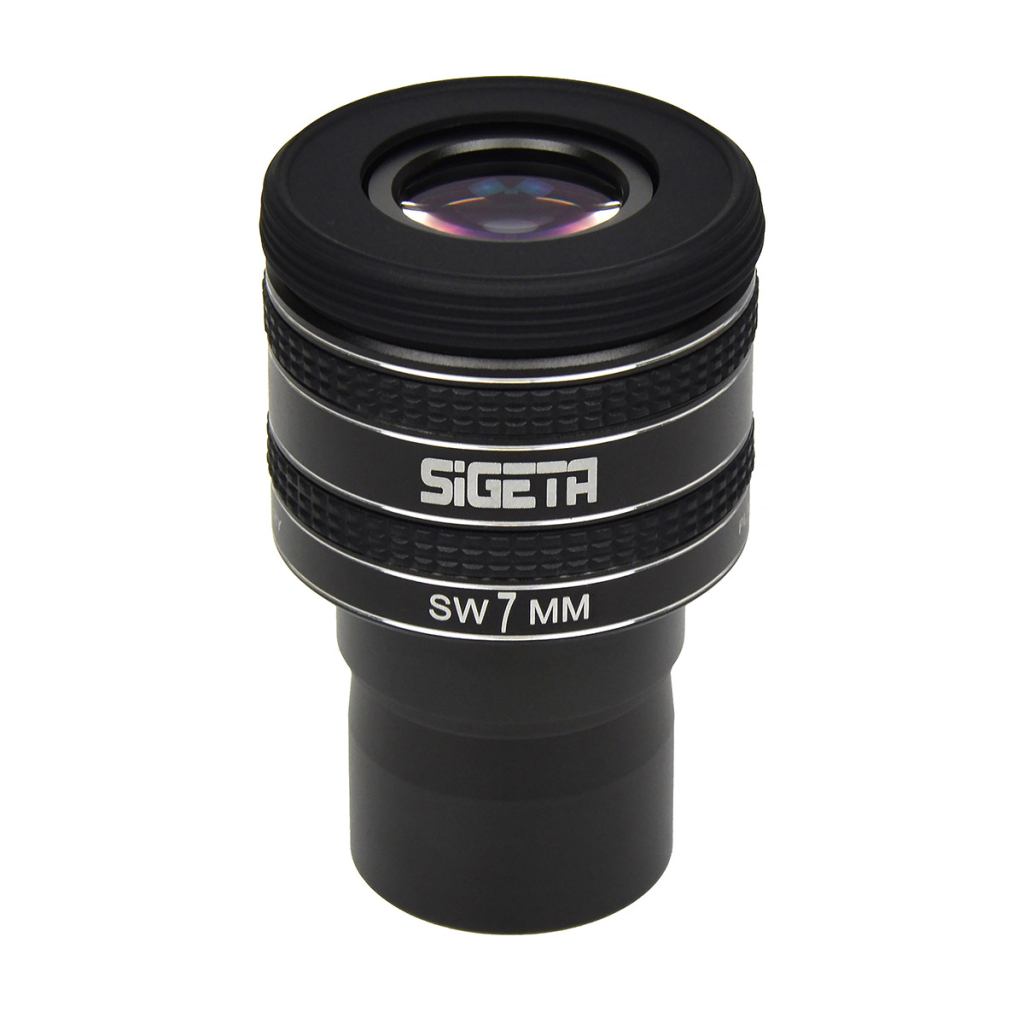 Окуляр до мікроскопа Sigeta 58 Series 7 мм, 58°, 1.25" (65075)