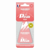 Car air freshener WINSO Peak Peach (538250)