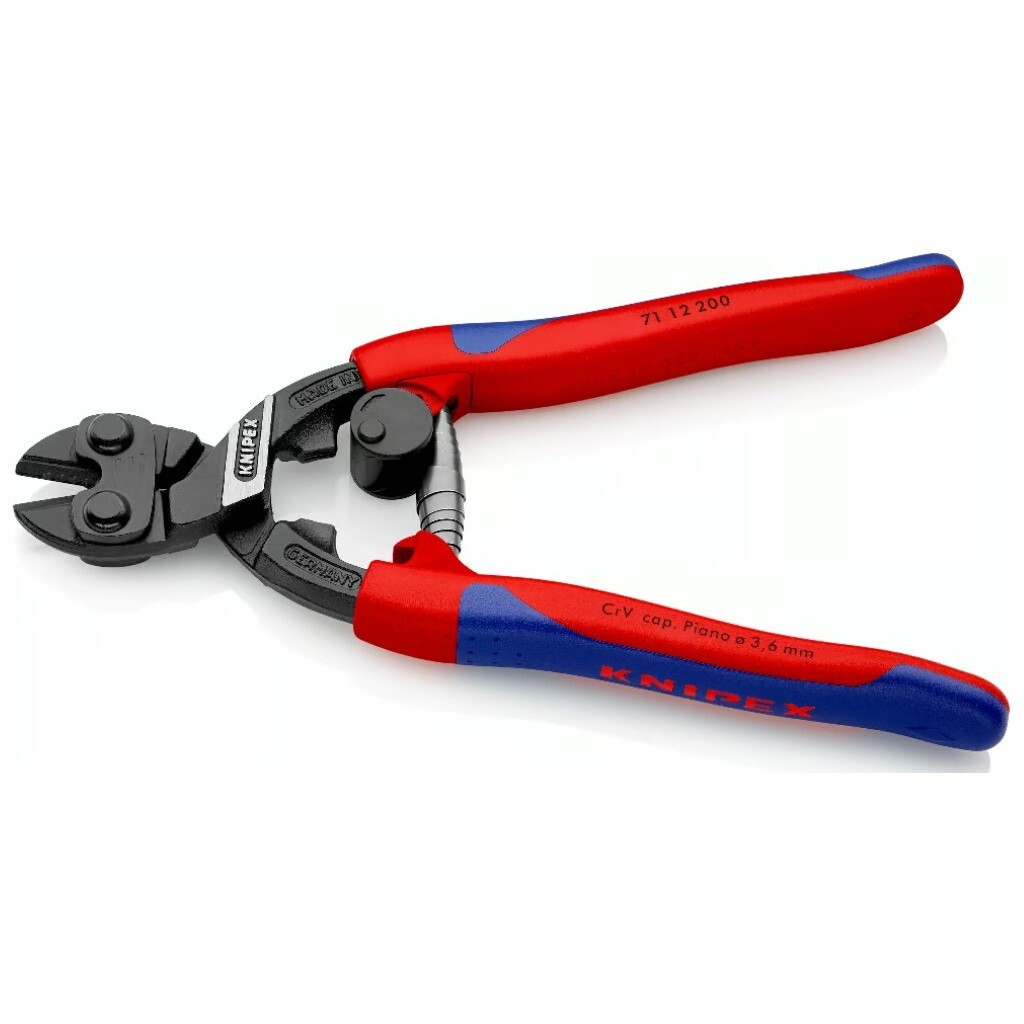 Болторіз KNIPEX CoBolt 71 12 200 (71 12 200)