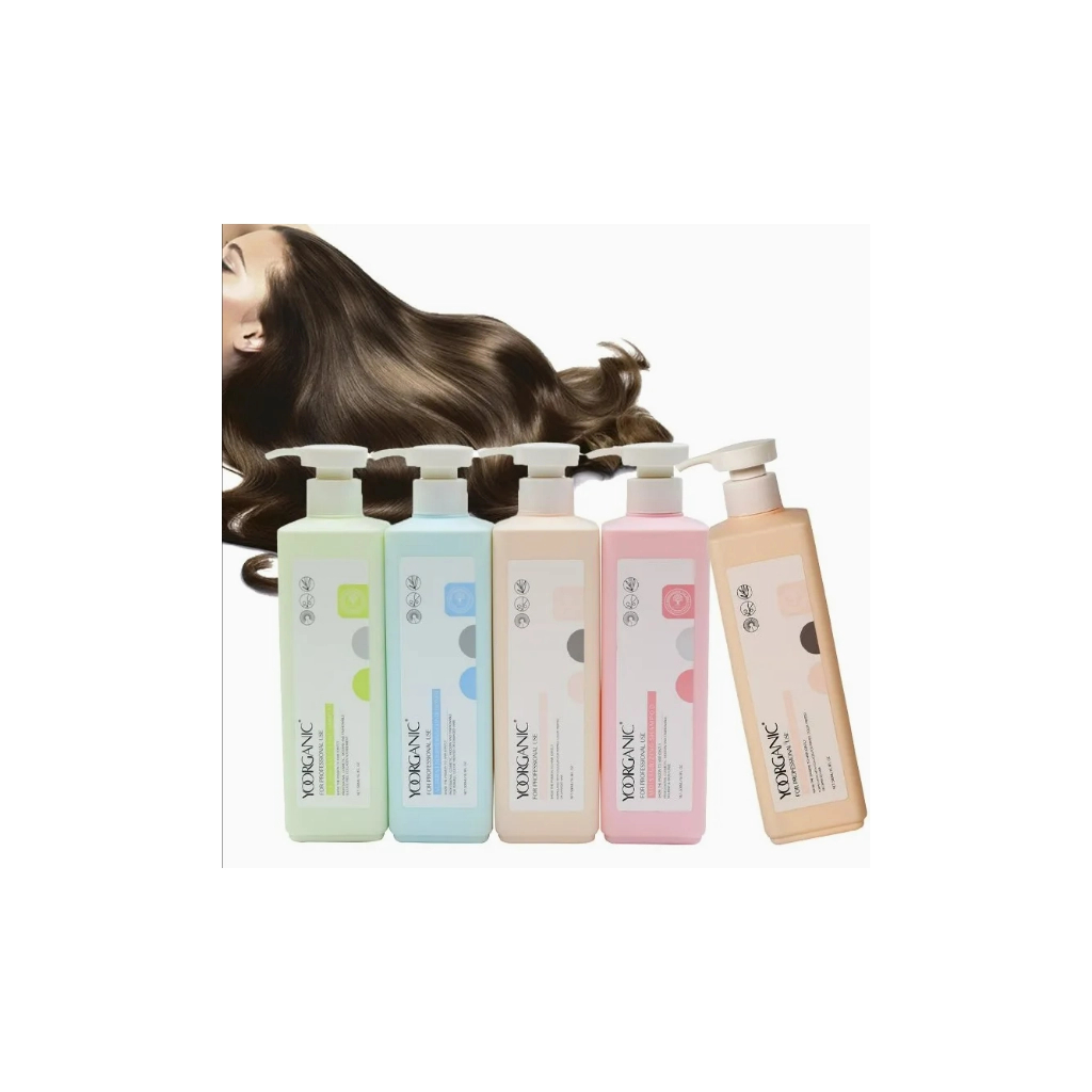 Шампунь Yoorganic Колагеновий Без силіконів 500 мл (2100000674503)